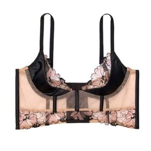 Victoria’s Secret corset bra top